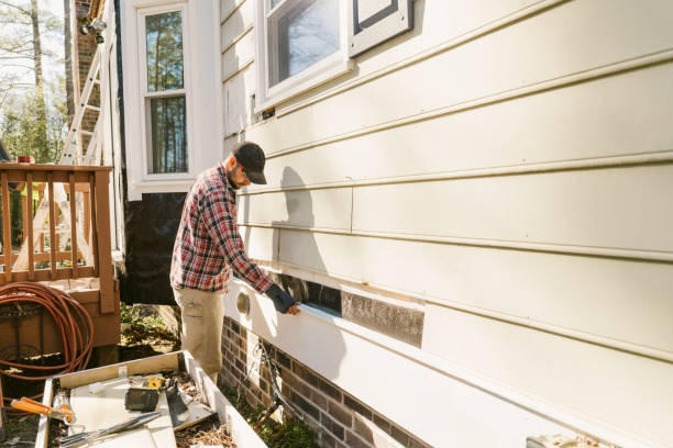 Trusted Emergency Siding Repair service in Carrboro, NC - Creative Siding